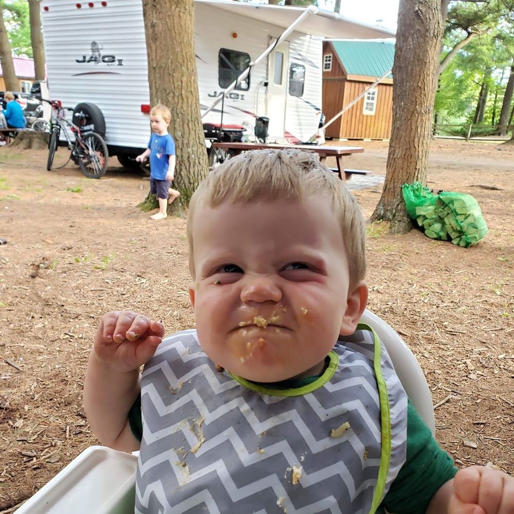 Meet your Posher, Anne